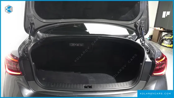 INFINITY Q50 3.5 BLUE SPORT ESSENTIAL