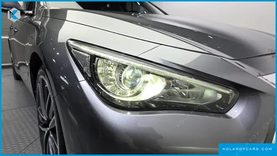 INFINITY Q50 3.5 BLUE SPORT ESSENTIAL