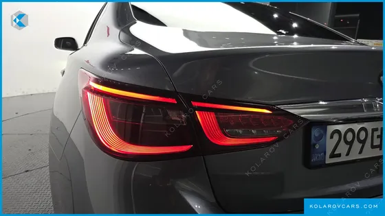 INFINITY Q50 3.5 BLUE SPORT ESSENTIAL