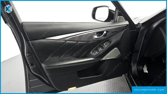 INFINITY Q50 3.5 BLUE SPORT ESSENTIAL