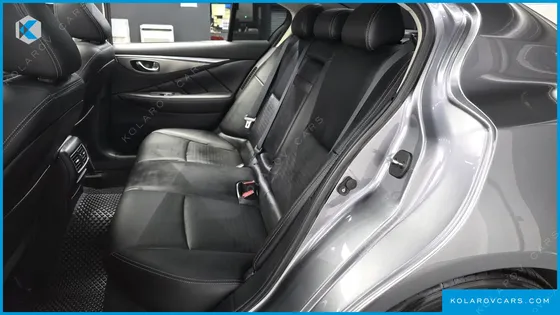 INFINITY Q50 3.5 BLUE SPORT ESSENTIAL