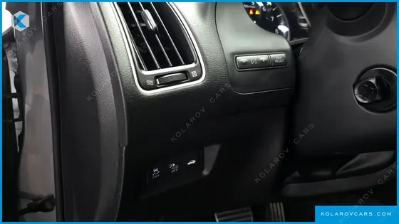 INFINITY Q50 3.5 BLUE SPORT ESSENTIAL