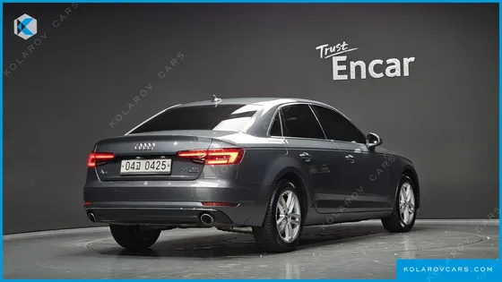 AUDI A4 45 TFSI QUATTRO PREMIUM