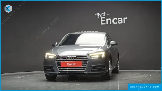 AUDI A4 45 TFSI QUATTRO PREMIUM