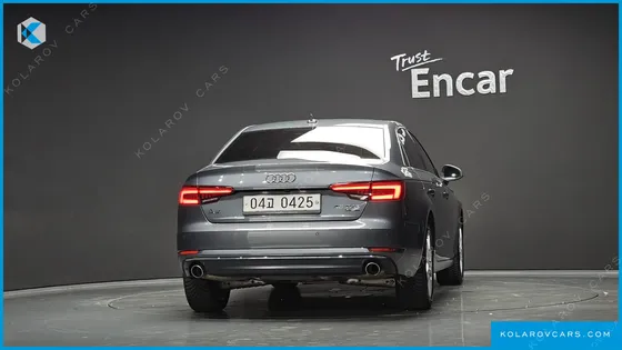AUDI A4 45 TFSI QUATTRO PREMIUM