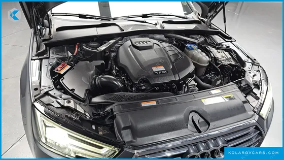 AUDI A4 45 TFSI QUATTRO PREMIUM