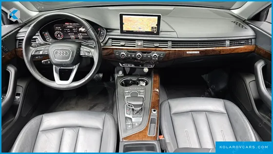AUDI A4 45 TFSI QUATTRO PREMIUM