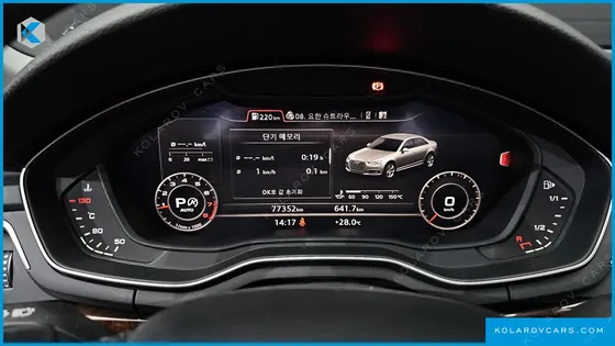 AUDI A4 45 TFSI QUATTRO PREMIUM