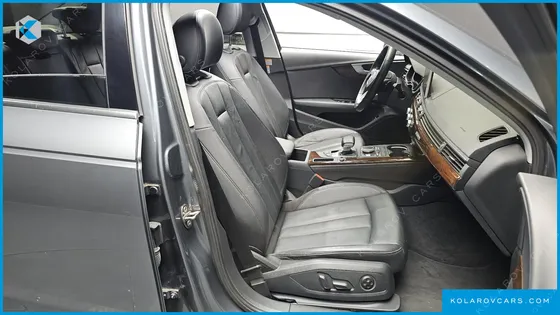 AUDI A4 45 TFSI QUATTRO PREMIUM