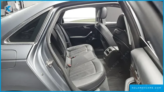 AUDI A4 45 TFSI QUATTRO PREMIUM