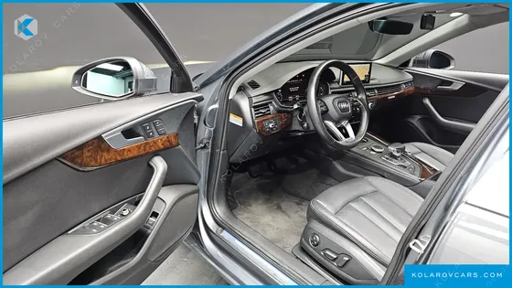 AUDI A4 45 TFSI QUATTRO PREMIUM
