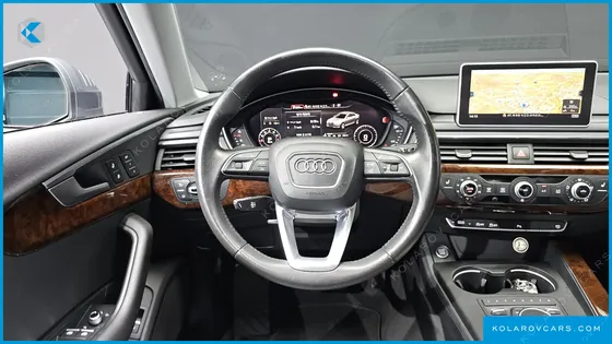AUDI A4 45 TFSI QUATTRO PREMIUM