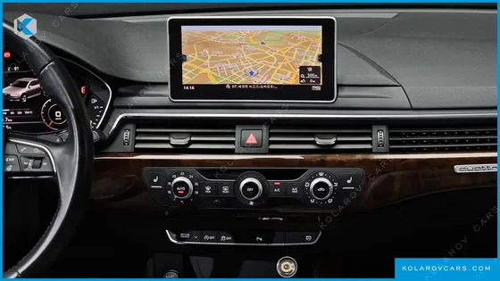 AUDI A4 45 TFSI QUATTRO PREMIUM
