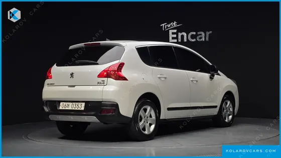 PEUGEOT 3008 1.6 E-HDI