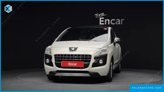 PEUGEOT 3008 1.6 E-HDI