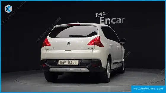 PEUGEOT 3008 1.6 E-HDI