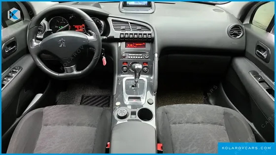 PEUGEOT 3008 1.6 E-HDI