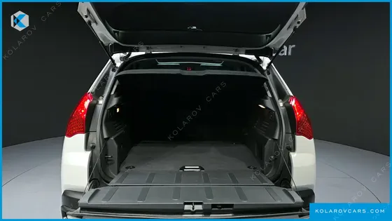 PEUGEOT 3008 1.6 E-HDI