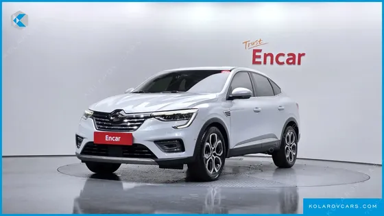 RENAULT KOREA XM3 1.3 TCE RE SIGNATURE