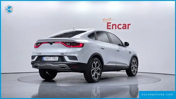 RENAULT KOREA XM3 1.3 TCE RE SIGNATURE