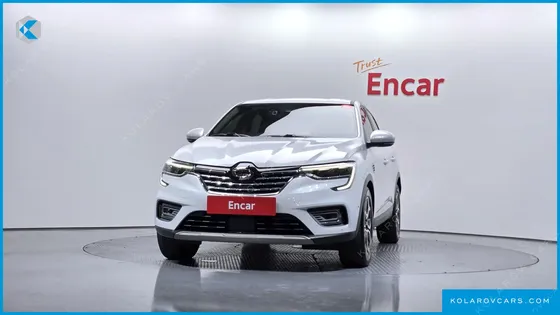 RENAULT KOREA XM3 1.3 TCE RE SIGNATURE