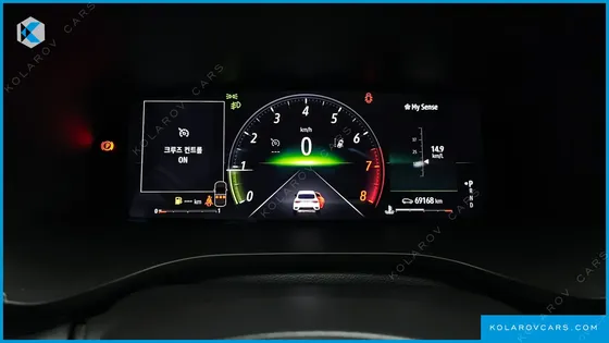 RENAULT KOREA XM3 1.3 TCE RE SIGNATURE
