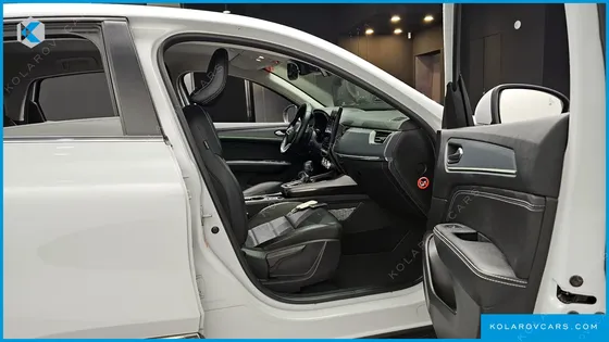 RENAULT KOREA XM3 1.3 TCE RE SIGNATURE