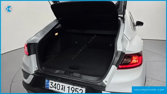 RENAULT KOREA XM3 1.3 TCE RE SIGNATURE