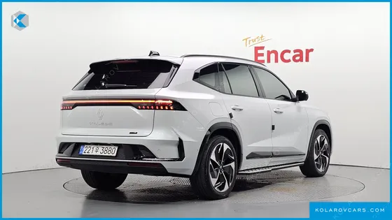 RENAULT KOREA GRAND KOLEOS 1.5 E-TECH ICONIC 2WD