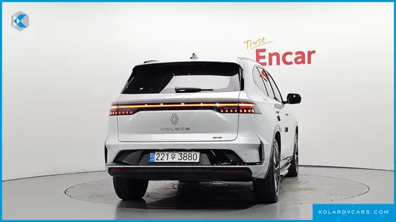 RENAULT KOREA GRAND KOLEOS 1.5 E-TECH ICONIC 2WD
