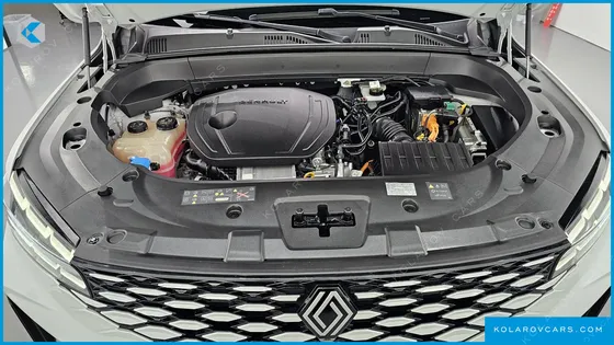 RENAULT KOREA GRAND KOLEOS 1.5 E-TECH ICONIC 2WD