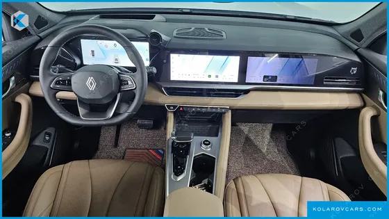 RENAULT KOREA GRAND KOLEOS 1.5 E-TECH ICONIC 2WD