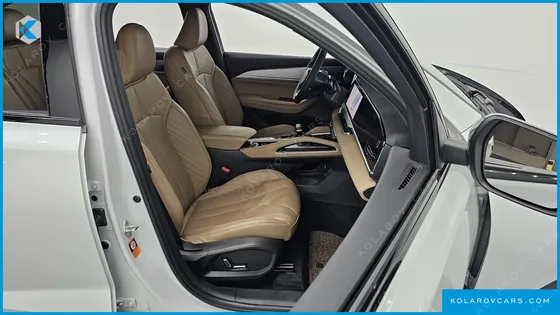 RENAULT KOREA GRAND KOLEOS 1.5 E-TECH ICONIC 2WD