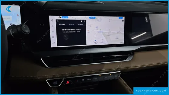 RENAULT KOREA GRAND KOLEOS 1.5 E-TECH ICONIC 2WD