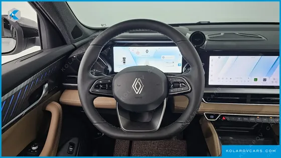 RENAULT KOREA GRAND KOLEOS 1.5 E-TECH ICONIC 2WD