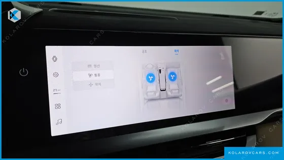 RENAULT KOREA GRAND KOLEOS 1.5 E-TECH ICONIC 2WD