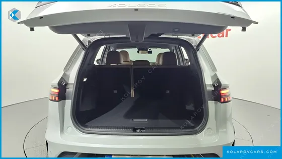 RENAULT KOREA GRAND KOLEOS 1.5 E-TECH ICONIC 2WD