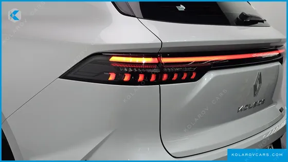 RENAULT KOREA GRAND KOLEOS 1.5 E-TECH ICONIC 2WD