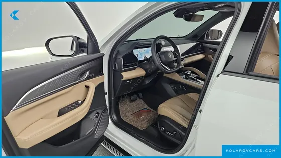 RENAULT KOREA GRAND KOLEOS 1.5 E-TECH ICONIC 2WD