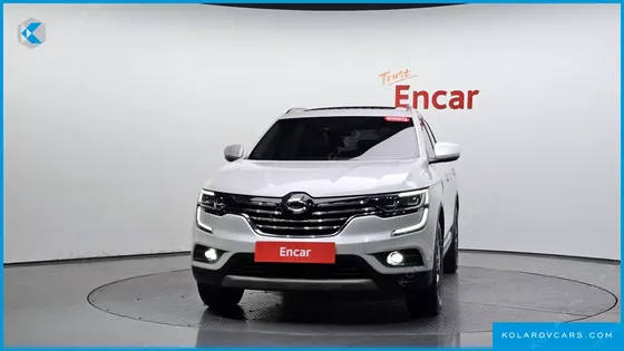 RENAULT KOREA QM6 (KOLEOS) GASOLINE 2WD RE SIGNATURE