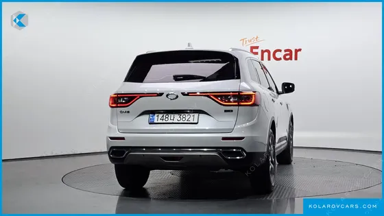 RENAULT KOREA QM6 (KOLEOS) GASOLINE 2WD RE SIGNATURE