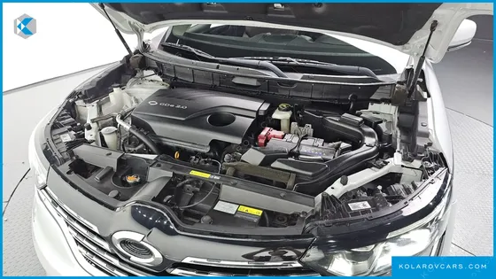 RENAULT KOREA QM6 (KOLEOS) GASOLINE 2WD RE SIGNATURE