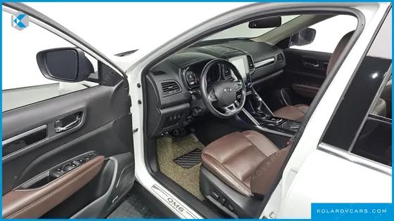 RENAULT KOREA QM6 (KOLEOS) GASOLINE 2WD RE SIGNATURE