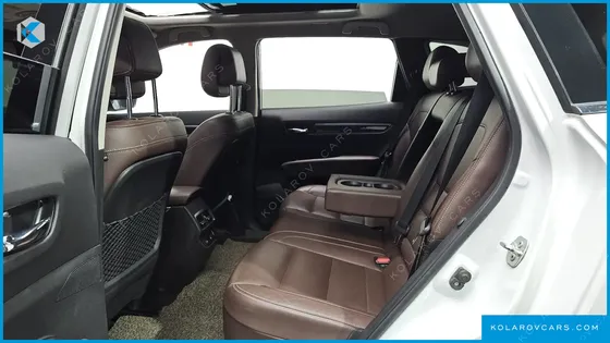 RENAULT KOREA QM6 (KOLEOS) GASOLINE 2WD RE SIGNATURE