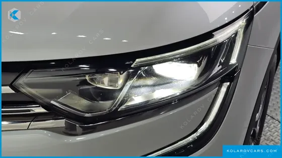 RENAULT KOREA QM6 (KOLEOS) GASOLINE 2WD RE SIGNATURE