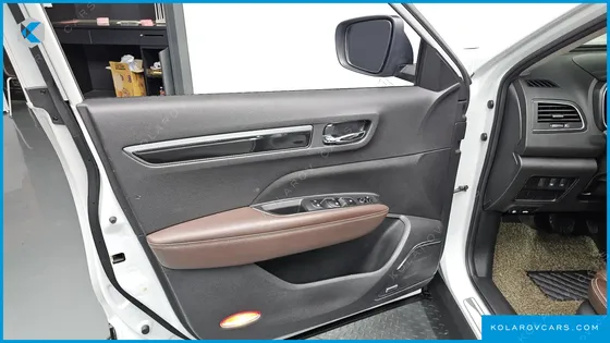 RENAULT KOREA QM6 (KOLEOS) GASOLINE 2WD RE SIGNATURE