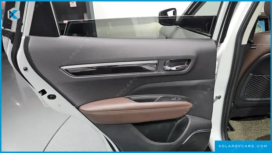 RENAULT KOREA QM6 (KOLEOS) GASOLINE 2WD RE SIGNATURE