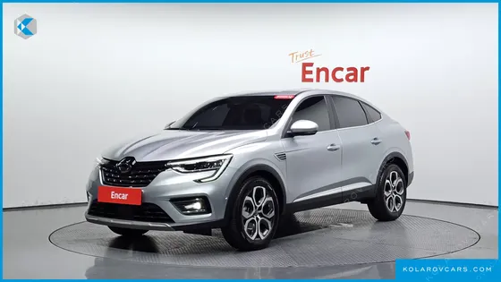 RENAULT KOREA XM3 1.3 TCE RE SIGNATURE