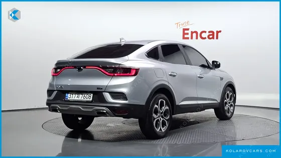 RENAULT KOREA XM3 1.3 TCE RE SIGNATURE