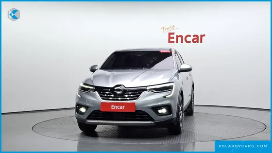 RENAULT KOREA XM3 1.3 TCE RE SIGNATURE
